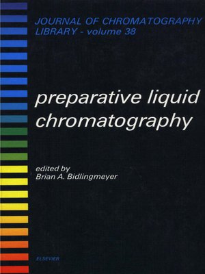 cover image of Preparative Liquid Chromatography